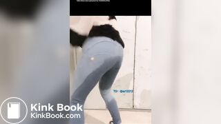 Calça jeans - video 2