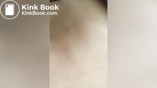 Hairy Latina playing dirty