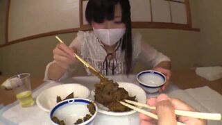 jav scat eat