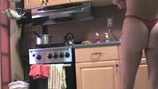 Could not hold it any longer