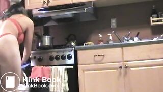 Could not hold it any longer