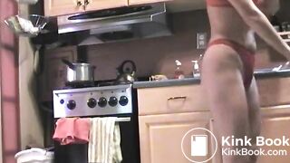 Could not hold it any longer