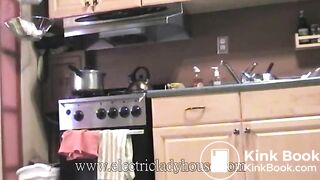 Could not hold it any longer