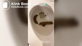 Toilet Poop
