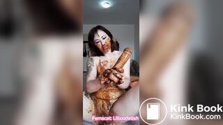 KinkyBunny_34 (Crazy scat slut)