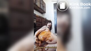 KinkyBunny_34 (Crazy scat slut)