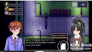 Fem Uni 0: 008 Skullgirl Scat