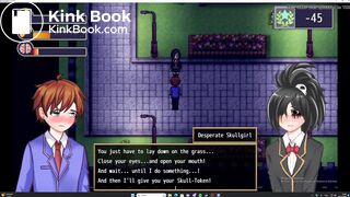 Fem Uni 0: 008 Skullgirl Scat