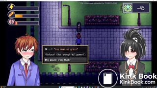 Fem Uni 0: 008 Skullgirl Scat