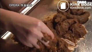 食糞未亡人 〜愛人達のスカトロ制裁〜