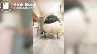 Chinese poop - video 37