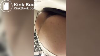 Girl pooping 8 - video 5