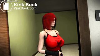 Sarah and the Neighbor