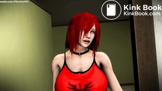 Sarah and the Neighbor