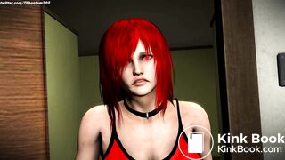 Sarah and the Neighbor