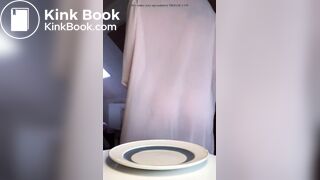 Big tits, pretty cheeks, stinky asshole