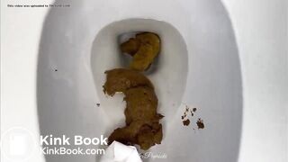 Girl toilet 5