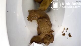 Girl toilet 5