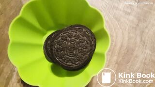 Huge shit from a fat ass 2