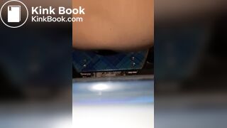 A little enema to release constipation