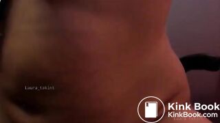 Submissive cam model shorty but sweet dirty scat show