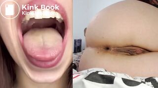 Yummy Poop Butthole Tease Loop (Collage Edit)