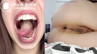 Yummy Poop Butthole Tease Loop (Collage Edit)