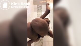 The way it comes out