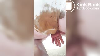 Massive Pantie Poop