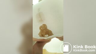 Massive Pantie Poop