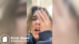 Girl poop - video 107