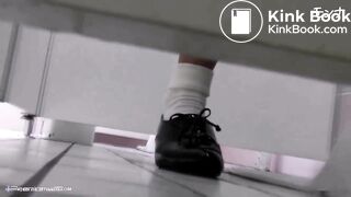 Japanese girl diarrhea - video 2