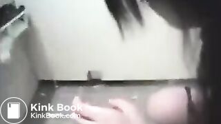 JAPANESE TOILET POOP - video 7