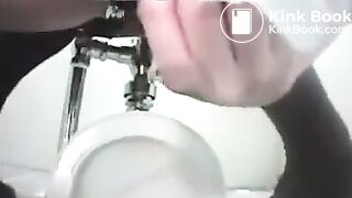JAPANESE TOILET POOP - video 7