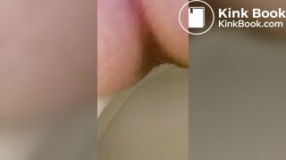 MILF takes another poo
