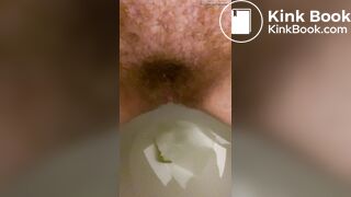 MILF starts between the legs