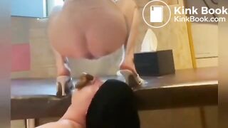 Korea femdom scat - video 20