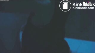 똥싸는 외국여자 공포영화