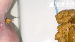 Amateurin Tage wie diese in der Dusche