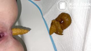 Amateurin Tage wie diese in der Dusche