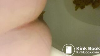 Loose poo - video 2