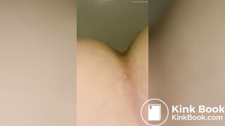 POO interrupts her morning workout