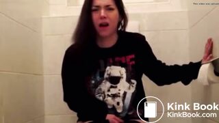 Girl fart - video 258