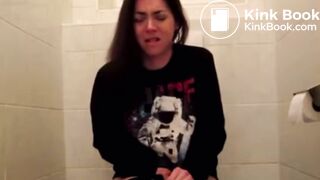 Girl fart - video 258