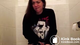 Girl fart - video 258