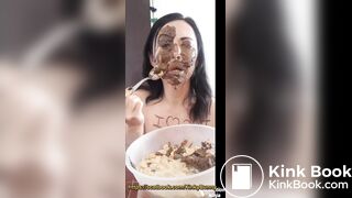 Facial Scat Mask + Swallowing