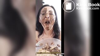 Facial Scat Mask + Swallowing