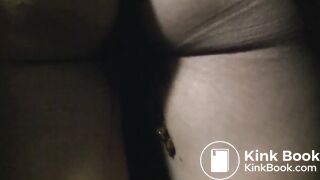 Japanese cute girl panty poop