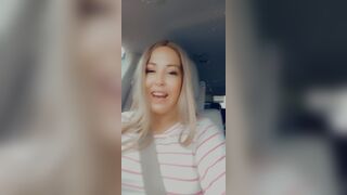 MILF poo outtake