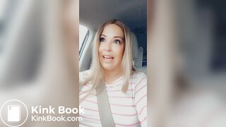 MILF poo outtake